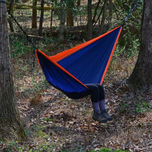 Parachute Hammock - Ultimate Comfort, Anywhere You Go