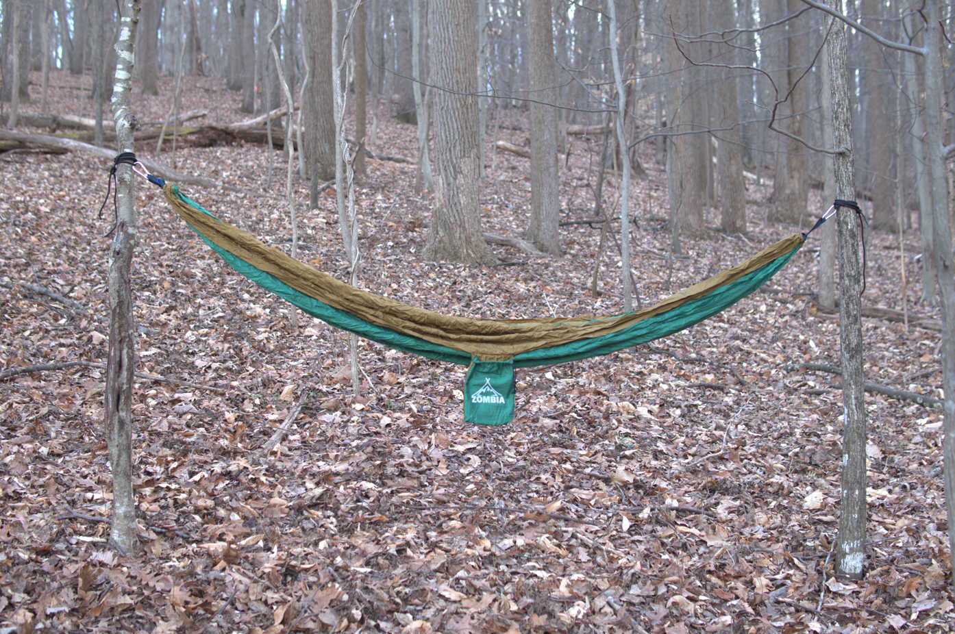 Parachute Hammock