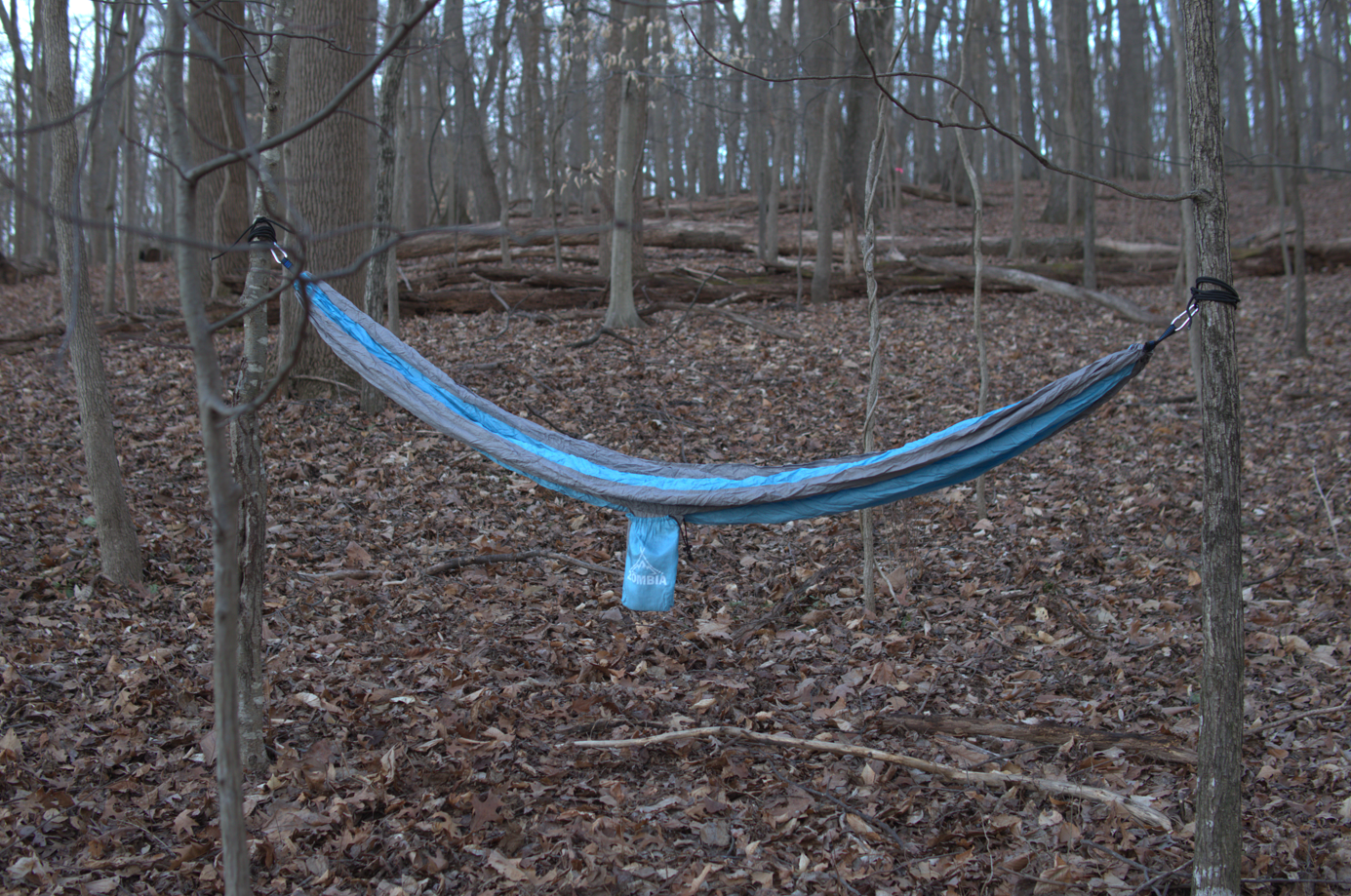 Parachute Hammock
