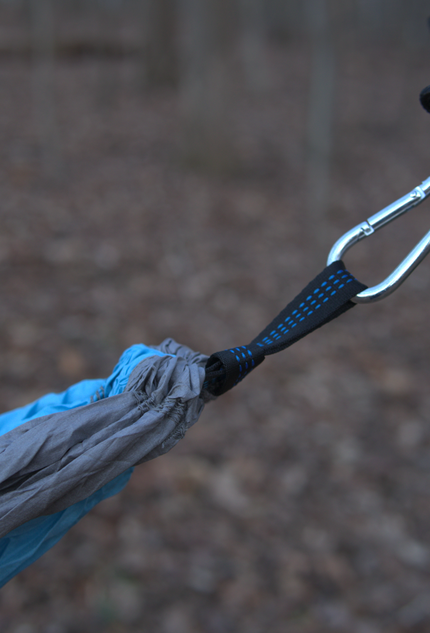 Parachute Hammock - Ultimate Comfort, Anywhere You Go