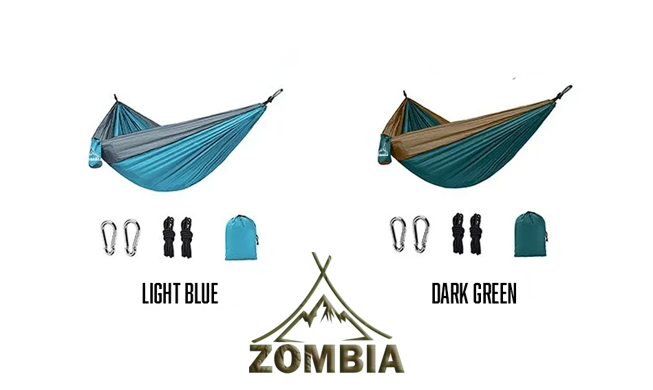 Parachute Hammock