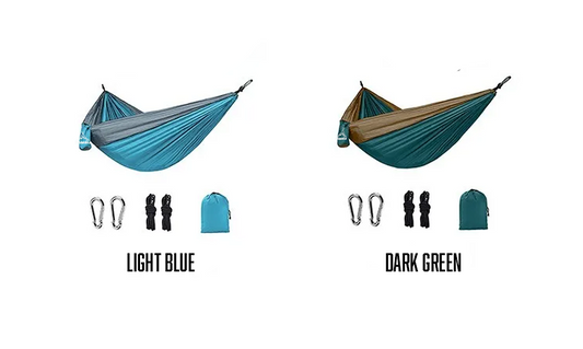 Parachute Hammock